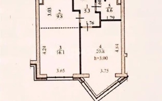 Продажа 2-комнатной квартиры, 56.6 м² - Продажа квартир в Казахстане - страница 7