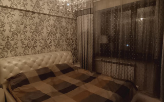 Аренда 2-комнатной квартиры, 55 м², мкр-н Самал-1 - Аренда квартиры помесячно в Алматы