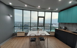 Аренда 1-комнатной квартиры посуточно, 70 м² - Недвижимость в Актобе