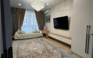 Продажа 3-комнатной квартиры, 104 м² - Продажа квартир в Алмалинском р-не Алматы