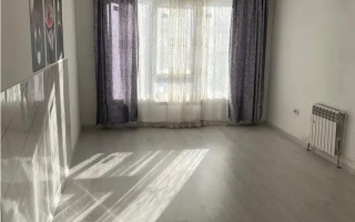 Продажа 1-комнатной квартиры, 47.3 м², мкр-н Аккент, дом  96 - Продажа  однокомнатных квартир в новостройках Алматы без посредников с фото