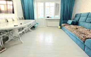Продажа 3-комнатной квартиры, 63 м², ул. Кемеровская - Продажа  трехкомнатных квартир в Караганде