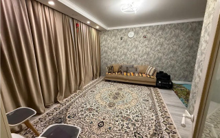 Продажа 1-комнатной квартиры, 46 м², ул. Кордай, дом  83 - Продажа  однокомнатных квартир в Астане без посредников с фото