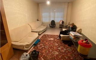 Продажа 2-комнатной квартиры, 43 м², мкр-н 14, дом  45 - Продажа  двухкомнатных квартир в Караганде