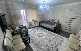 Продажа 4-комнатной квартиры, 77 м² - Продажа четырехкомнатных квартир в Караганде