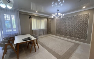 Продажа 2-комнатной квартиры, 56.3 м² - Продажа  двухкомнатных квартир в новостройках Алматы