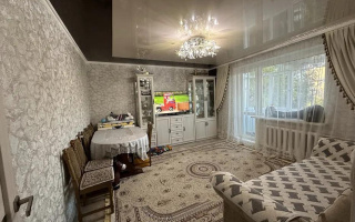 Продажа 3-комнатной квартиры, 62 м², мкр-н Восток-3, дом  17 - Продажа  трехкомнатных квартир в Караганде с фото