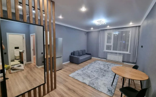 Продажа 2-комнатной квартиры, 47 м², пр. Кабанбай батыра, дом  64 - Продажа  двухкомнатных квартир в новостройках Астаны без посредников