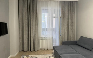 Продажа 1-комнатной квартиры, 41 м² - Продажа квартир в Алматы в Бостандыкском р-не