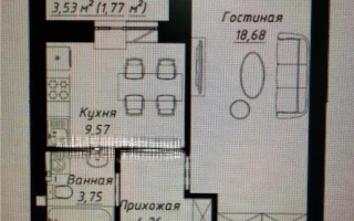 Продажа 1-комнатной квартиры, 40 м² - Недвижимость в Астане - страница 10