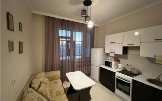 Продажа 1-комнатной квартиры, 40 м², пр. Мангилик Ел, дом  51 - Продажа  однокомнатных квартир в Астане без посредников