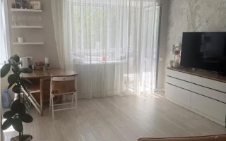 Продажа 1-комнатной квартиры, 32 м², ул. Полетаева, дом  11 - Продажа квартир в Караганде без посредников