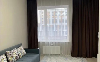 Продажа 1-комнатной квартиры, 37.5 м², ул. Анет баба, дом  12 - Продажа квартир в Казахстане