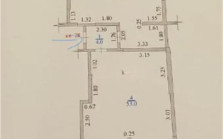 Продажа 4-комнатной квартиры, 114 м², ул. Сейдимбека, дом  25/44 стр - Продажа  четырехкомнатных квартир в новостройках Алматы