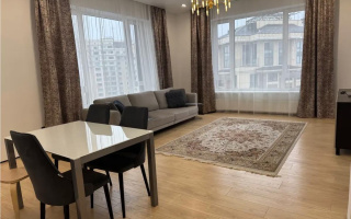Продажа 3-комнатной квартиры, 95 м², пр. Аль-Фараби, дом  103 - Продажа квартир в новостройках Алматы с фото