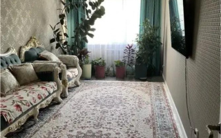Продажа 3-комнатной квартиры, 75.3 м², мкр-н Шугыла, дом  341/1 - Продажа квартир в Алматы