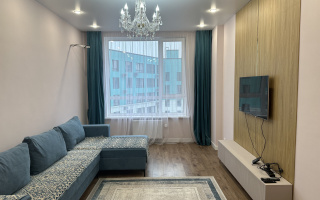 Аренда 2-комнатной квартиры посуточно, 61 м² - Аренда недвижимости в Астане