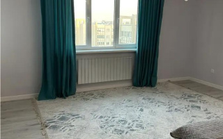 Продажа 2-комнатной квартиры, 76.6 м², мкр-н Аксай-5, дом  3б - Продажа  двухкомнатных квартир в новостройках Алматы с фото