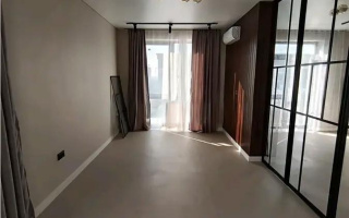 Продажа 1-комнатной квартиры, 44.5 м², мкр. Нуркент, дом  9/1 - Продажа  однокомнатных квартир в Алматы