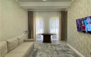 Продажа 3-комнатной квартиры, 86 м², мкр-н Акжар, дом  3/10 - Продажа  трехкомнатных квартир в Алматы