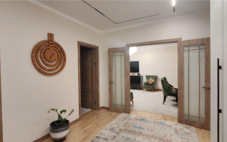 Продажа 4-комнатной квартиры, 123 м², ул. Дюсембекова - Продажа квартир в новостройках Караганды