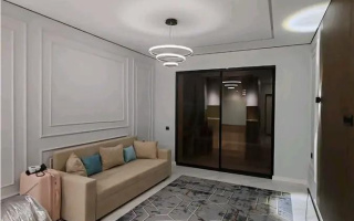 Продажа 1-комнатной квартиры, 28 м², ул. Омарова, дом  1 - Продажа квартир в новостройках Алматы