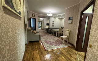 Продажа 3-комнатной квартиры, 81.6 м², ул. Мусрепова - Продажа квартир в Астане