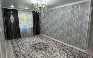 Продажа 3-комнатной квартиры, 59 м², пр. Металлургов, дом  5/1 - Продажа  трехкомнатных квартир в Темиртау