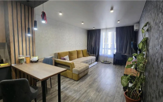 Продажа 2-комнатной квартиры, 45.2 м², пр. Назарбаева, дом  28а/1 - Продажа квартир в Алматы