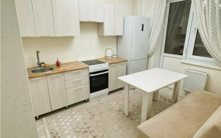 Продажа 1-комнатной квартиры, 36.5 м², ул. Момышулы - Продажа квартир в новостройках Караганды