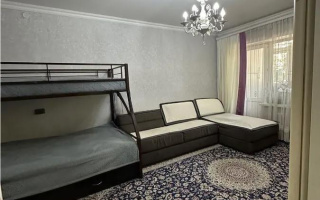Продажа 1-комнатной квартиры, 36.4 м², мкр-н Кулагер, дом  27 - Продажа  однокомнатных квартир в новостройках Алматы