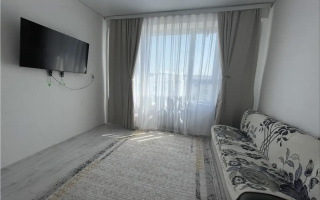 Продажа 1-комнатной квартиры, 27 м², мкр-н 20, дом  46 - Продажа  однокомнатных квартир в новостройках Алматы без посредников