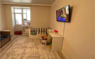 Продажа 1-комнатной квартиры, 45.8 м², пр. Тауелсыздык, дом  34/9 - Продажа квартир в Астане