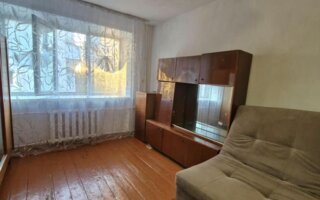Продажа 1-комнатной квартиры, 30.6 м²