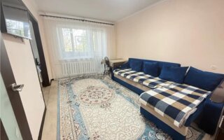 Продажа 3-комнатной квартиры, 63 м²
