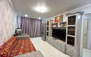 Продажа 2-комнатной квартиры, 47 м², ул. Язева - Продажа  однокомнатных, двухкомнатных, трехкомнатных квартир в Караганде