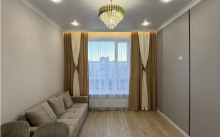 Продажа 2-комнатной квартиры, 38.4 м², ул. Казыбек би, дом  7/1 - Продажа  двухкомнатных квартир в Астане с фото