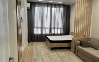 Продажа 1-комнатной квартиры, 41 м², пр. Туран, дом  44/2 - Продажа квартир в новостройках Астаны с фото