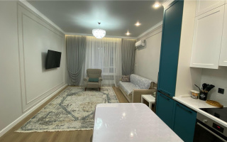 Продажа 4-комнатной квартиры, 94 м², пр. Туран - Продажа  четырехкомнатных квартир в Астане