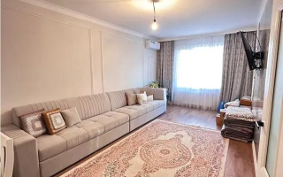 Продажа 3-комнатной квартиры, 92 м², ул. Анет баба, дом  6 - Продажа  трехкомнатных квартир в новостройках Астаны без посредников