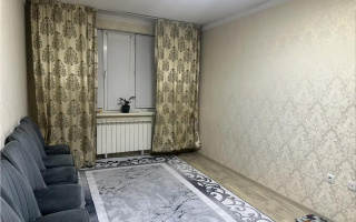 Продажа 1-комнатной квартиры, 41 м², мкр. Нуркент, дом  5/9 - Продажа  однокомнатных квартир в новостройках Алматы без посредников