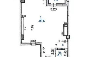 Продажа 2-комнатной квартиры, 58 м² - Продажа недвижимости в Казахстане - страница 24