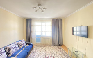 Продажа 3-комнатной квартиры, 80.1 м², ул. Молдагалиева - Продажа квартир в Астане