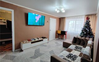 Продажа 3-комнатной квартиры, 45 м²