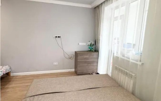 Продажа 1-комнатной квартиры, 34.7 м², ул. Кургальжинское шоссе, дом  110 - Продажа  однокомнатных квартир в новостройках Астаны