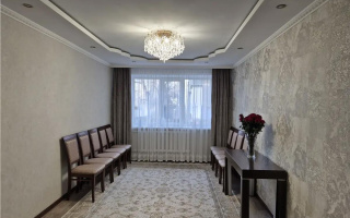 Продажа 4-комнатной квартиры, 90 м² - Продажа четырехкомнатных квартир в панельном доме в Караганде