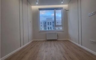 Продажа 1-комнатной квартиры, 38.8 м²