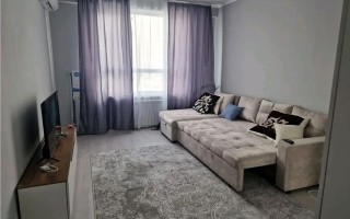 Продажа 1-комнатной квартиры, 38.4 м², ул. Коктерек, дом  139/7 - Продажа  однокомнатных квартир в новостройках Алматы без посредников