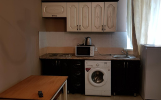 Аренда 1-комнатной квартиры, 25 м², ул. Казыбек би, дом  7 - Аренда квартир помесячно в Астане без посредников