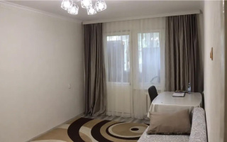 Продажа 1-комнатной квартиры, 32 м², мкр-н Коктем-3, дом  12 - Продажа  однокомнатных квартир в Алматы с фото